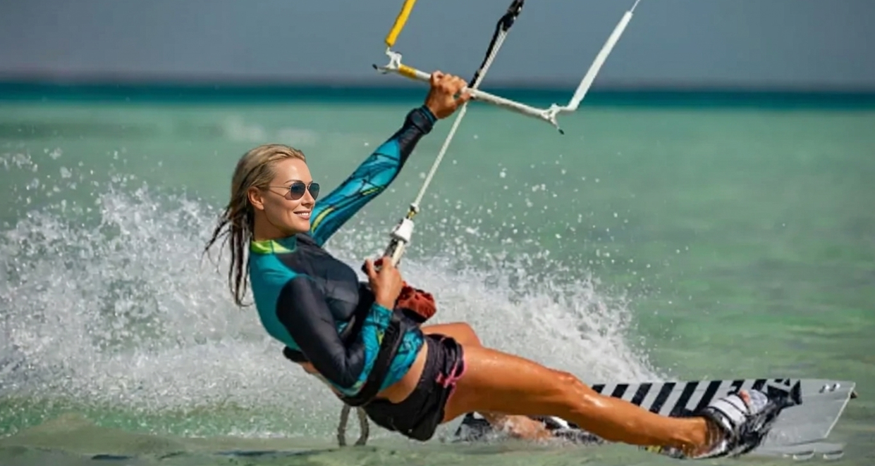 Preá Brazil Kitesurf experience