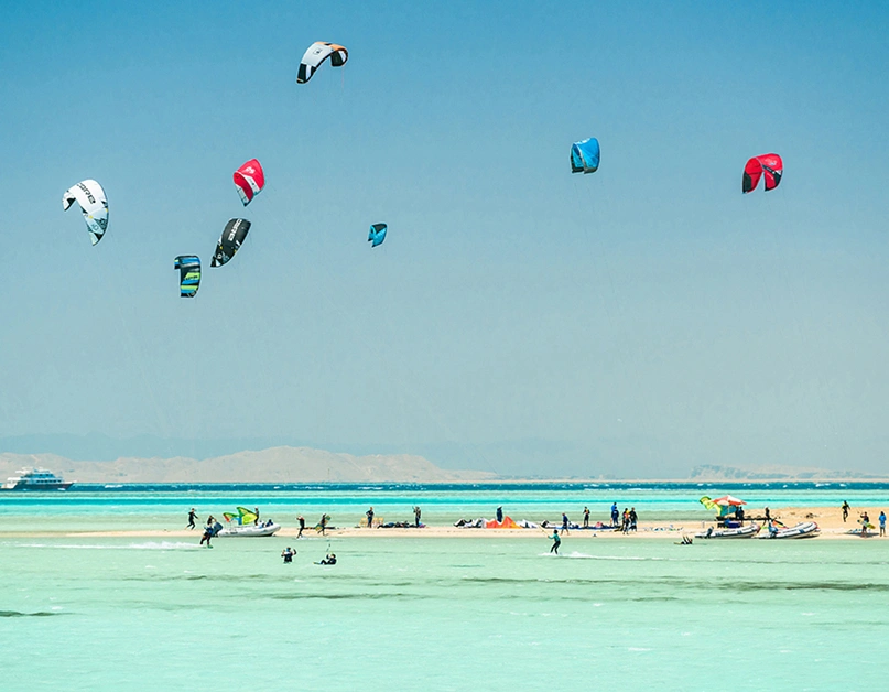 Why Preá - Kitesurfing Beach
