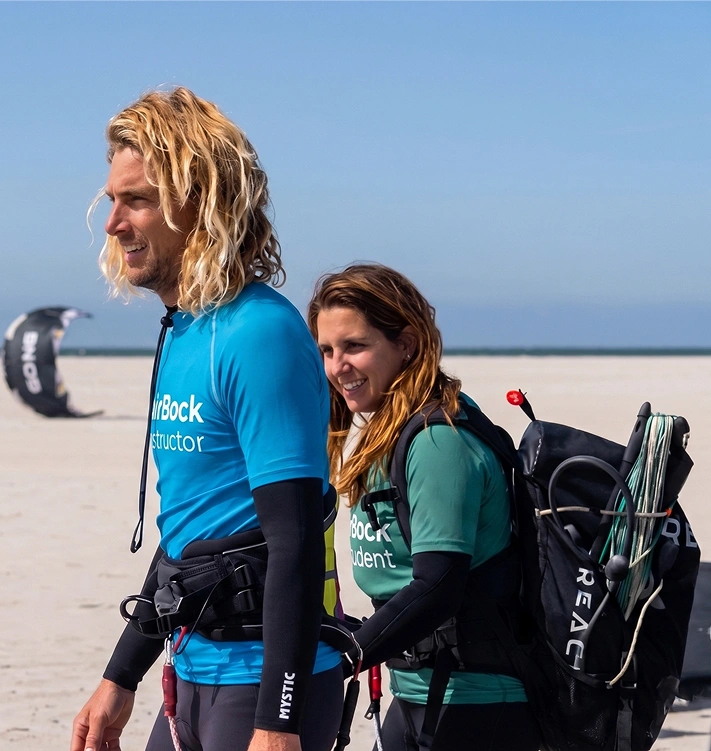 Preá Brazil Kitesurf experience 3