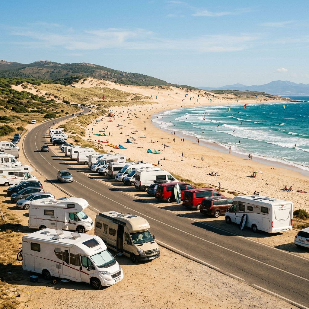 Tarifa Kitesurf experience 4