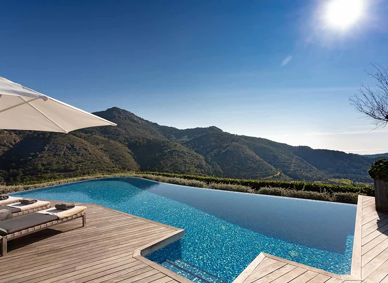 Tarifa Mountain Villa