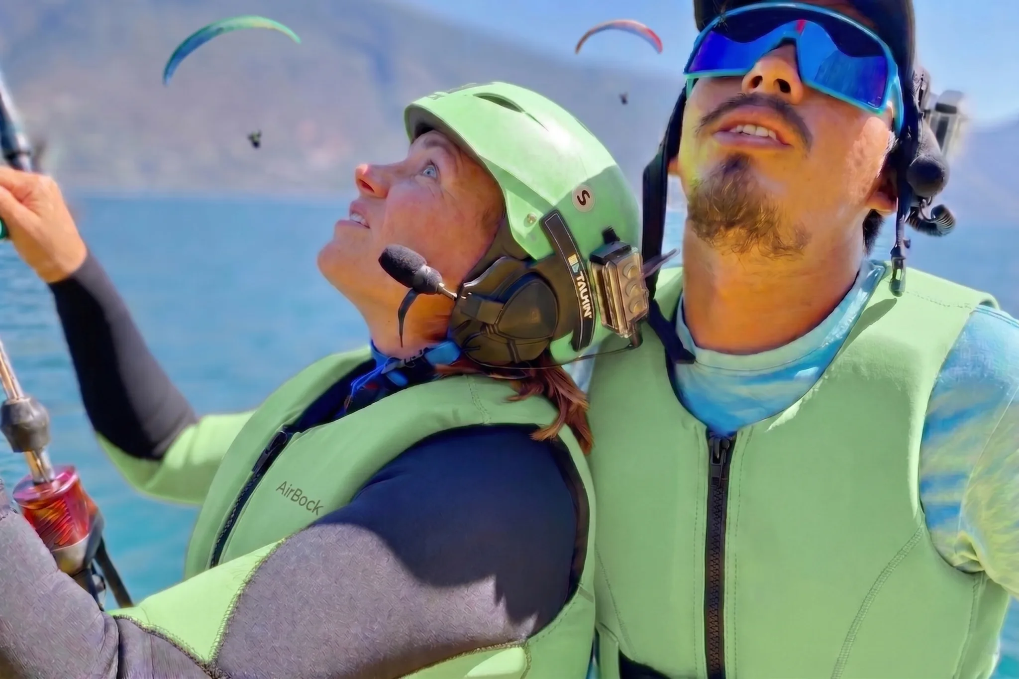Tarifa Kitesurf experience